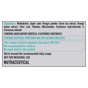 HealthKart Apple Cider Vinegar Green Tea, 200 g Lime(Ingredient)