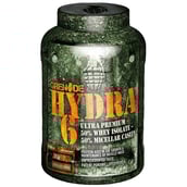 Grenade Hydra 6,  4 lb  Chocolate Charge 