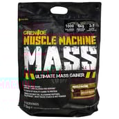 Grenade Muscle Machine Mass,  12.6 lb  Chocolate Milkshake 