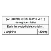 FB Nutrition L-Arginine