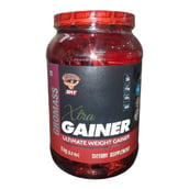 SNT Gromass Xtra Gainer, 2.2 lb Vanilla