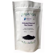 By Nature Activated Charcoal Fine Powder,  150 g  All Skin Type 