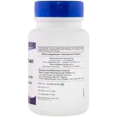 Healthvit L-Histidine (500 mg),  60 capsules  60 Servings  Unflavoured 