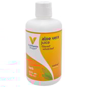 The Vitamin Shoppe Whole Leaf Aloe Vera Juice,  0.946 L  Unflavoured 