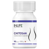 INLIFE Chitosan,  90 capsules 