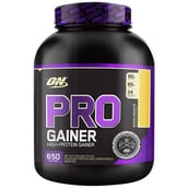 ON (Optimum Nutrition) Pro Gainer, 5.09 lb Banana Cream Pie