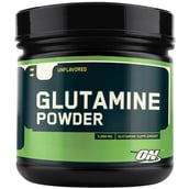 ON (Optimum Nutrition) Glutamine Powder,  1.32 lb  Unflavoured 