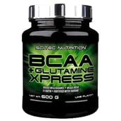 Scitec Nutrition BCAA + Glutamine Xpress, 1.32 lb 50 Servings Lime