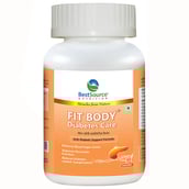 BestSource Nutrition Fit Body Diabetes Care,  60 capsules 