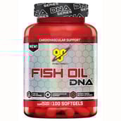 BSN Fish Oil DNA,  100 softgels 