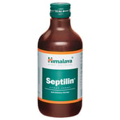 Himalaya Septilin Syrup,  200 ml 