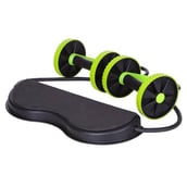 KOBO Ab King Revoflex Xtreme (AC-30), Black & Green Standard