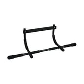 KOBO Iron Gym Bar (DPU-2),  Free Size  Black 