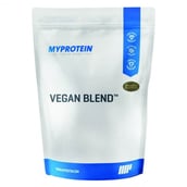 Myprotein Vegan Blend, 2.2 lb Chocolate Smooth