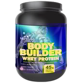 Mahaved Body Builder Whey Protein,  2.2 lb  Vanilla 