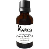 Kazima Curry Leaf Oil,  30 ml  100% Pure & Natural 