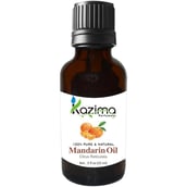 Kazima Mandarin Oil, 15 ml 100% Pure & Natural