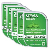 Green Elements Stevia Sugarfree,  500 tablet(s) 