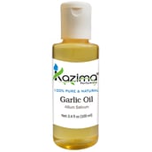 Kazima Garlic Oil 100% Pure & Natural,  100 ml 