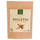 Truu Mulethi Root Powder,  0.1 kg 