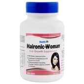 Healthvit Haironic-Women, 60 tablet(s) Unflavoured