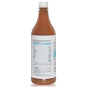HealthKart Apple Cider Vinegar with Mother, 1 L Unflavoured(SupplementInfo)