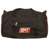 SNT Gym Bag,  Black 