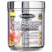 MuscleTech Neurocore,  0.48 lb  Fruit Punch 