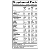 Dymatize Super Mass Gainer,  6 lb  Gourmet Vanilla 