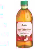 Unifibe Filtered Apple Cider Vinegar,  0.473 L  Unflavoured 