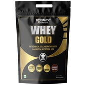 Six Pack Nutrition Whey Gold,  8.8 lb  Choco Fantasy 