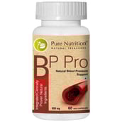 Pure Nutrition BP Pro Management,  60 capsules 