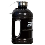 Biofit Gallon Water Bottle,  Black  1.3 L 