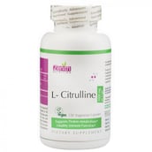 Zenith Nutrition L-Citrulline 1000 mg,  120 capsules  Unflavoured 