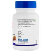 Healthvit Forskolin Extract (250 mg), 60 capsules Unflavoured