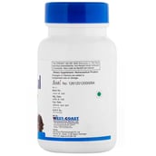 Healthvit Guggul powder (250mg),  60 capsules 