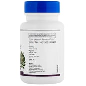 Healthvit Licovit Licorice powder (250mg),  60 capsules 