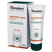 Himalaya Anti Hair Loss Cream, 100 ml Natural