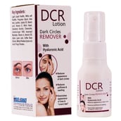 Healthvit DCR Dark Circle Remover,  30 ml  Lotion 