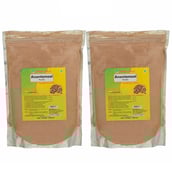 Herbal Hills Anantamool Powder Pack of 2, 1 kg
