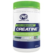 PVL 100% Creapure Creatine,  Unflavoured  0.9 lb 