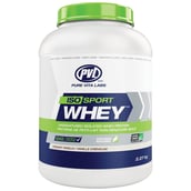 PVL Iso Sport Whey,  5 lb  Creamy Vanilla 