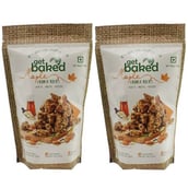 Get Baked Crunch Rocks (Pack of 2),  Maple  0.1 kg 