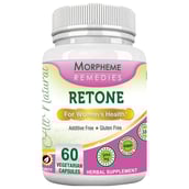 Morpheme Remedies Retone (500 mg),  60 veggie capsule(s) 