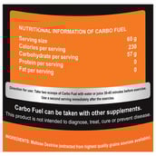 Endura Carbo Fuel,  2.2 lb  Unflavoured 