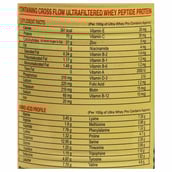 Endura Ultra Whey Protein,  1.1 lb  Chocolate 