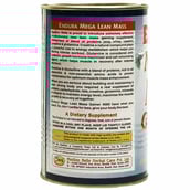 Endura Mega Lean Mass Gainer 4000,  1.1 lb  Unflavoured 