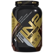 IN2 Whey Protein,  2 lb  Cafe Mocha 