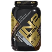 IN2 Whey Protein,  2 lb  Rich Chocolate 