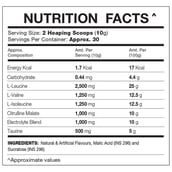 IN2 BCAA,  0.66 lb  30 Servings  Watermelon 